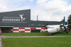 Aviodrome in Lelystad