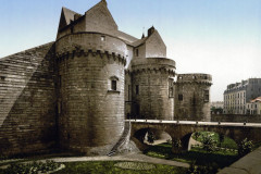 Chateau des ducs de Bretagne