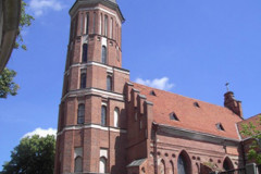 Vytautas' the Great Church