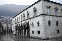 Rector's Palace in Dubrovnik