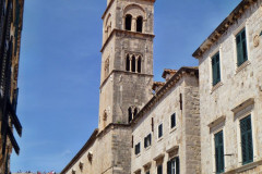 Franciscan Church and Monastery in Dubrovnik