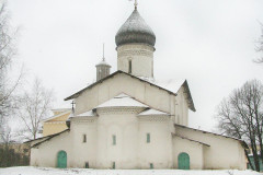 Old ascension monastery