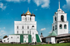 Trinity Cathedral in Pskov