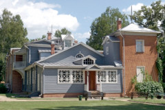 Muranovo estate museum