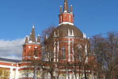 The Church of St. Nicholas in Tsarevo