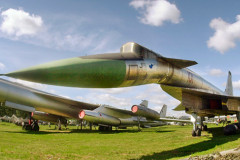 Central Air Force Museum