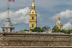 Peter and Paul Fortress Peter and Paul Fortress