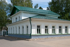 Isaac Levitan's memorial home