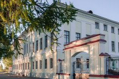 Landscape museum
