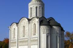 Cathedral of Saint Demetrius in Vladimir