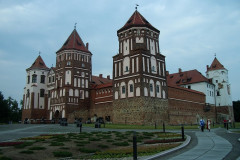 Mir castle