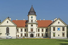Tarnowski Family Castle in Tarnobrzeg