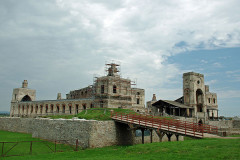 Kzhyzhtopor Castle