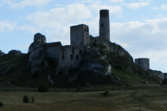 Olshtyn castle