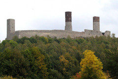 Khentsy Castle