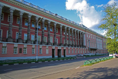 Catherine Palace in Moscow