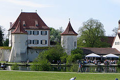Blutenburg Castle Blutenburg Castle