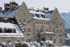 Kranzbach Castle