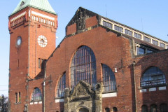 Wroclaw Market Hall