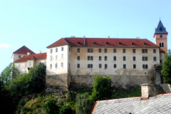 Vimperk Castle