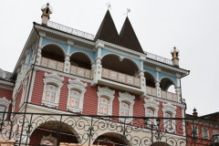 The Palace of Mouse in Myshkin
