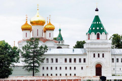 Ipatievsky monastery in Kostroma