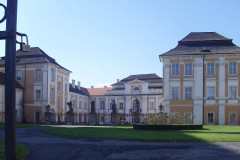 Duchcov Chateau