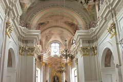 Cathedral of Saint Virgin Mary in Minsk