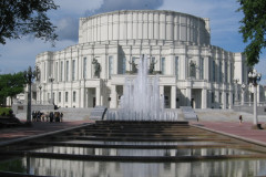 National Opera and Ballet of Belarus in Minsk