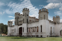 Kosava castle
