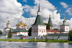 Valday Iversky Monastery