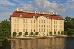 Kopenick Palace in Berlin