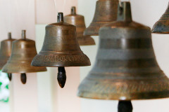 The Museum of Bells in Valday
