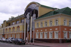Chuvash National Museum in Cheboksary