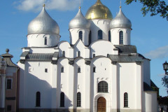 Cathedral of St. Sophia