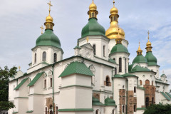 Saint Sophia's Cathedral Saint Sophia's Cathedral