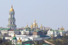 Kiev Pechersk Lavra