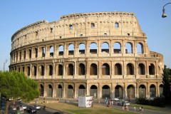 Colosseum in Rome