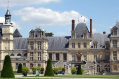 Palace of Fontainebleau Palace of Fontainebleau