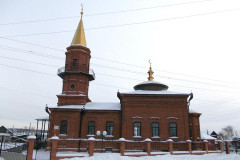 Mosque