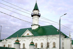 Marcani Mosque in Kazan