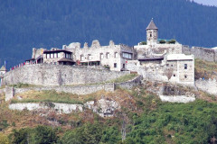 Landskron Castle in Villach
