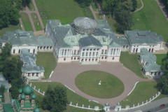 Ostankino Palace-Museum in Moscow