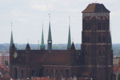 St. Mary's Church in Gdansk