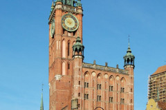 Townhouse in Gdansk