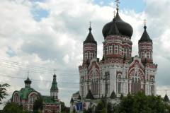 St. Panteleimon's Cathedral St. Panteleimon's Cathedral
