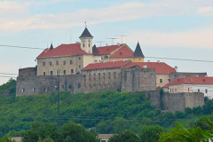 Uzhhorod Castle