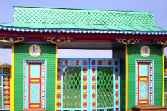 Ulan-Ude Ethnographic Museum