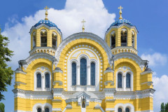 St Volodymyr's Cathedral St Volodymyr's Cathedral