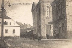 Great Synagogue in Bialystok